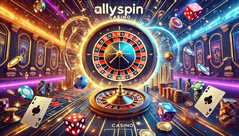Best allyspin casino in Germany