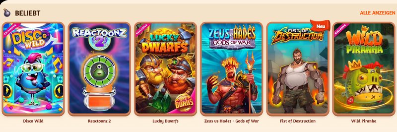 BillyBets Online Casino Erfahrung: Sicher und Seriös in der Schweiz, billybets